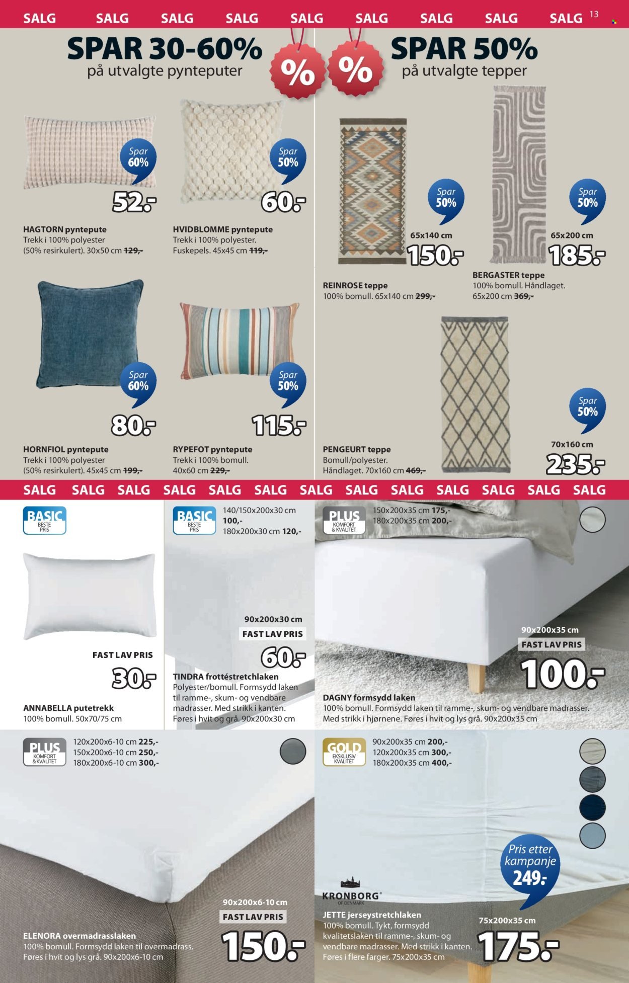 JYSK kundeavis - Fra onsdag 24. desember 2025 (2025-12-24 - 2026-01-10)