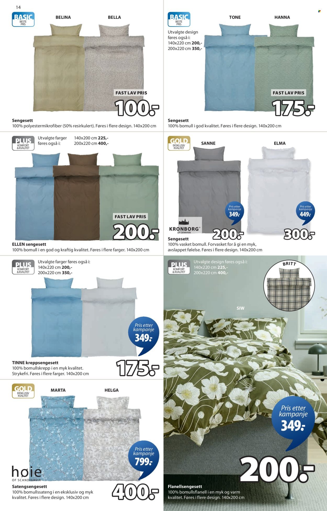 JYSK kundeavis - Fra onsdag 24. desember 2025 (2025-12-24 - 2026-01-10)