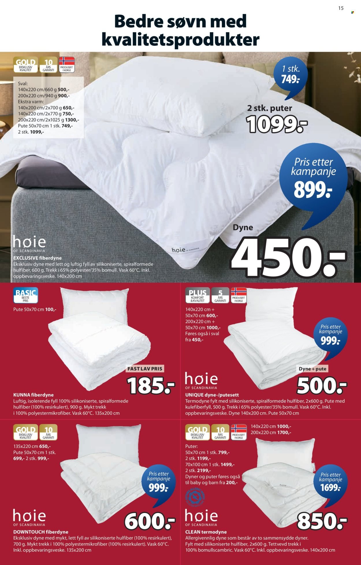 JYSK kundeavis - Fra onsdag 24. desember 2025 (2025-12-24 - 2026-01-10)