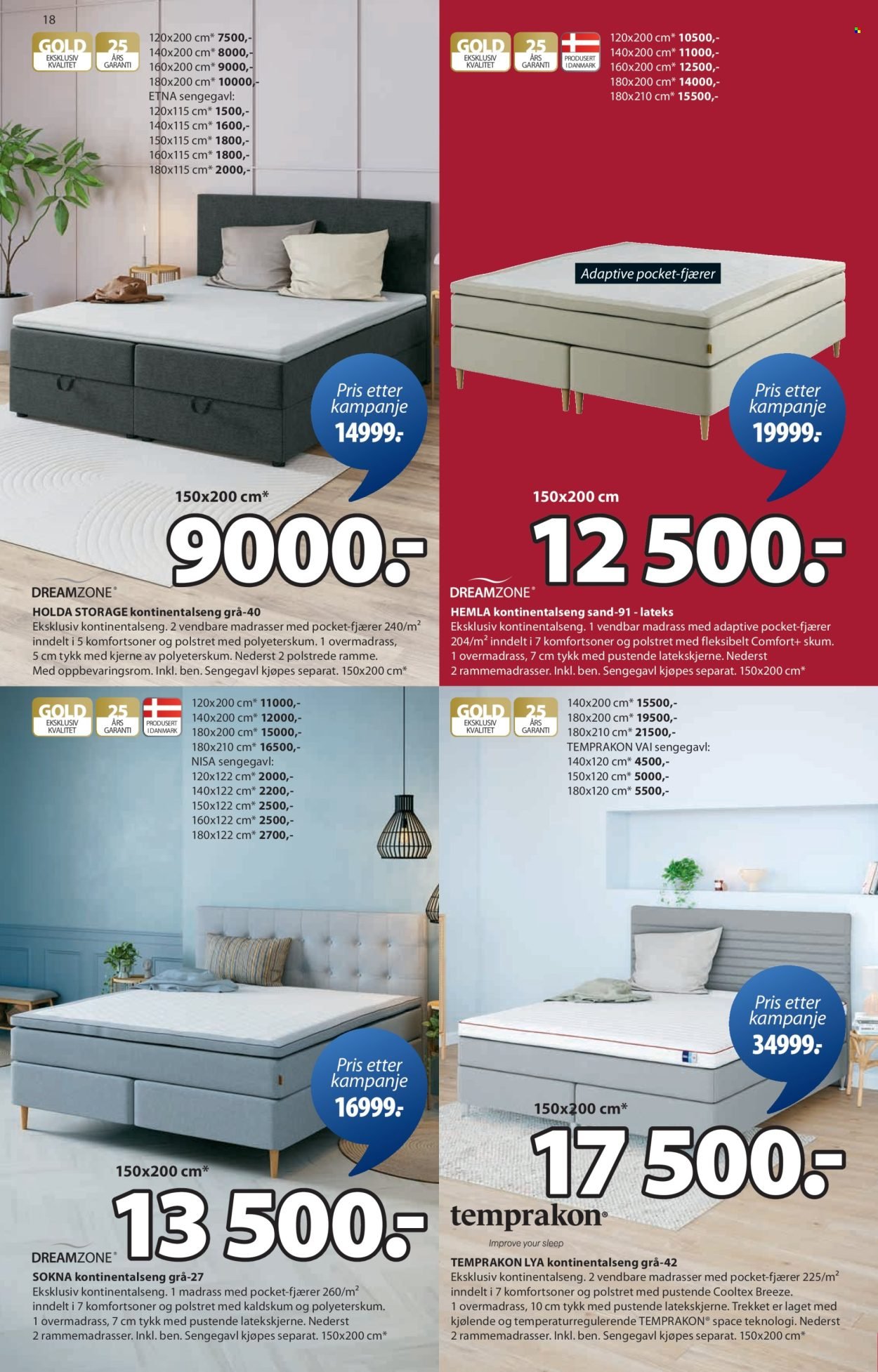 JYSK kundeavis - Fra onsdag 24. desember 2025 (2025-12-24 - 2026-01-10)