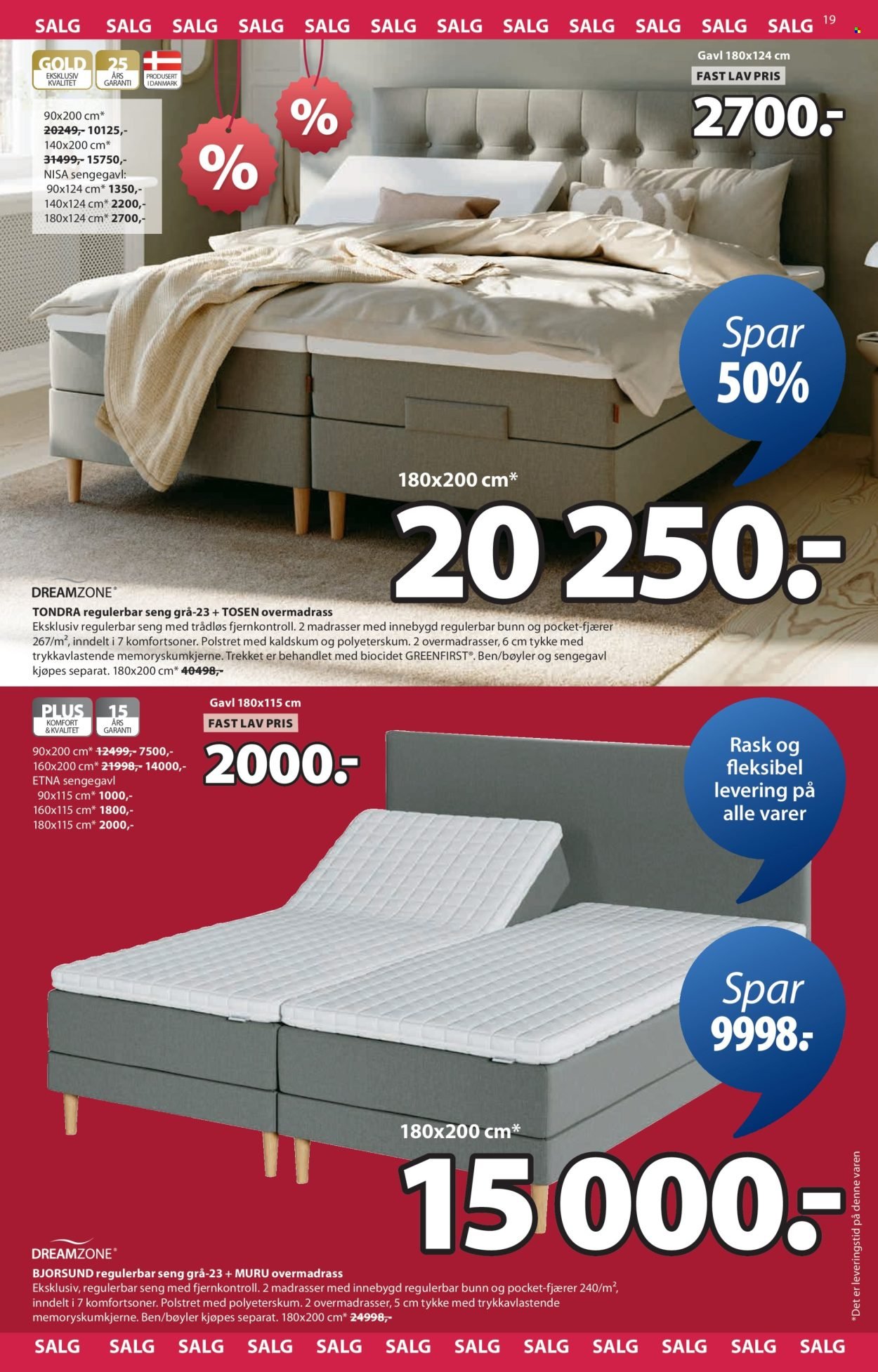 JYSK kundeavis - Fra onsdag 24. desember 2025 (2025-12-24 - 2026-01-10)