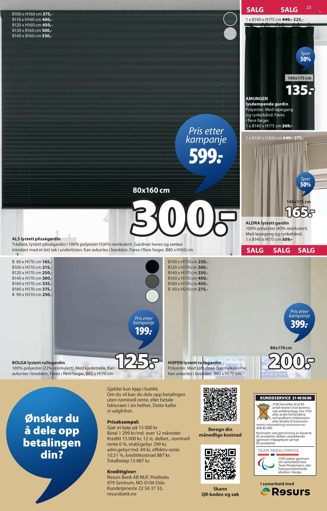 JYSK kundeavis - Fra onsdag 24. desember 2025 (2025-12-24 - 2026-01-10)