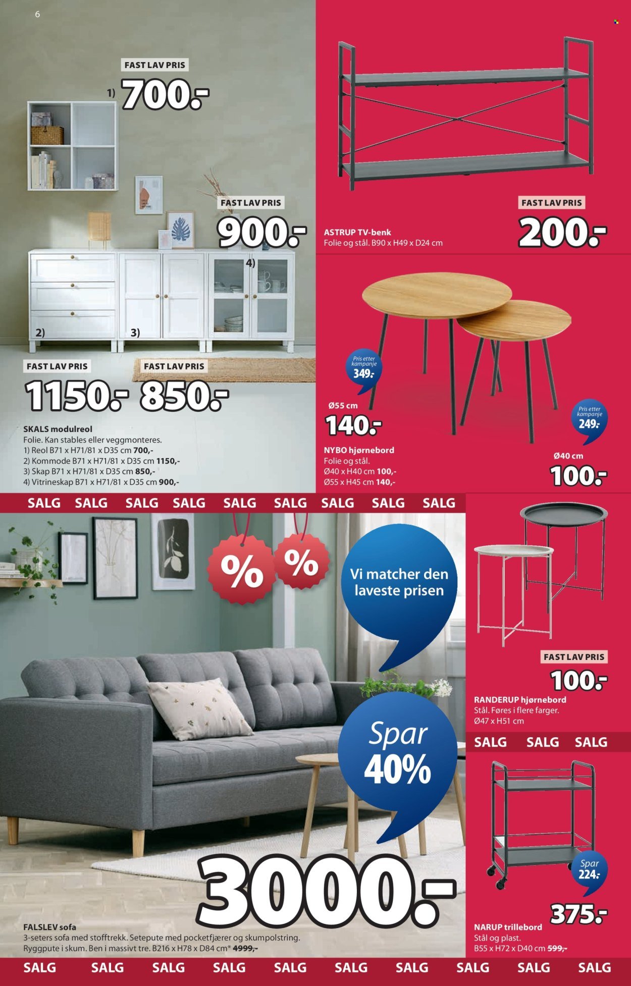 JYSK kundeavis - Fra onsdag 24. desember 2025 (2025-12-24 - 2026-01-10)