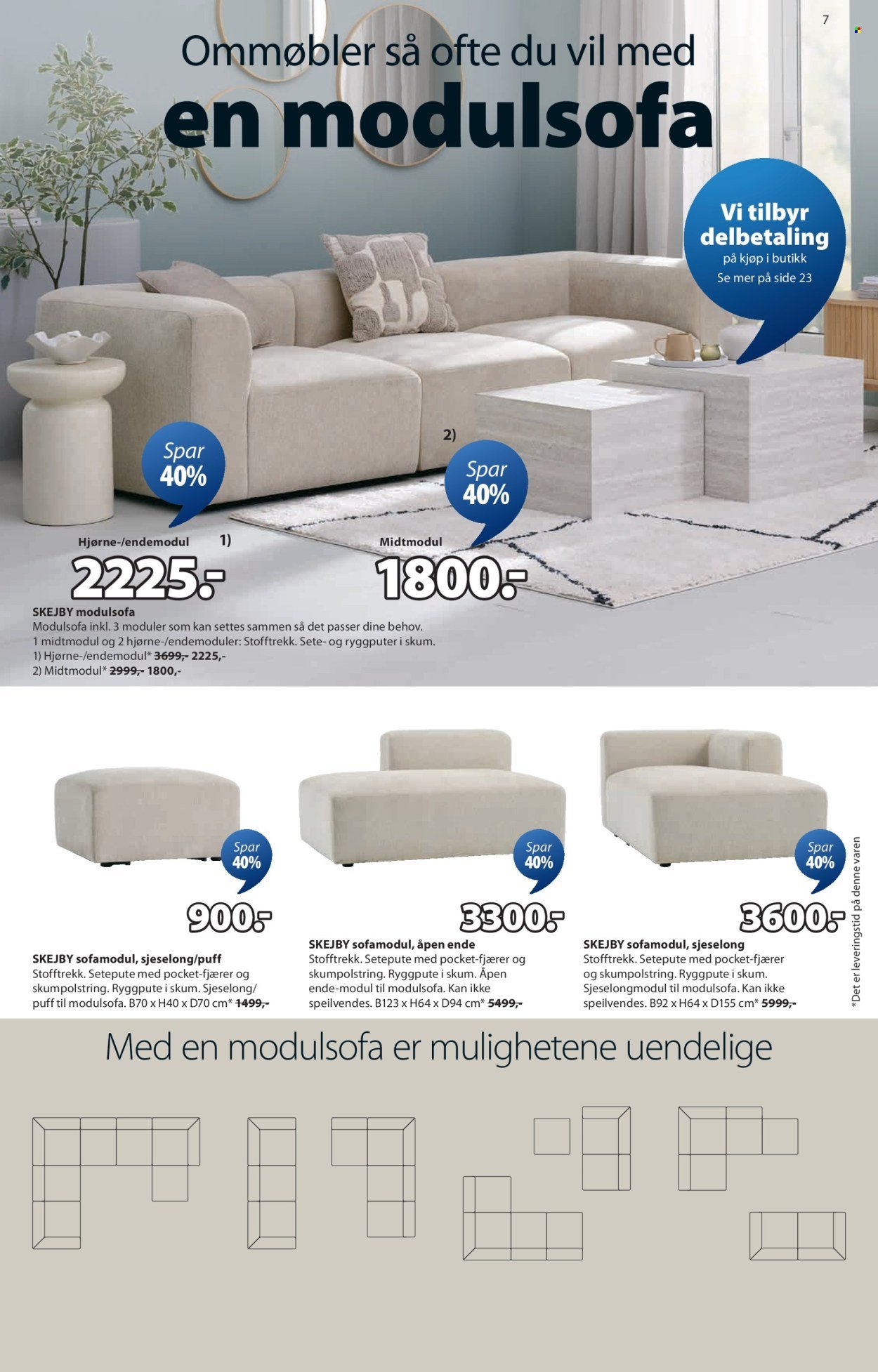 JYSK kundeavis - Fra onsdag 24. desember 2025 (2025-12-24 - 2026-01-10)