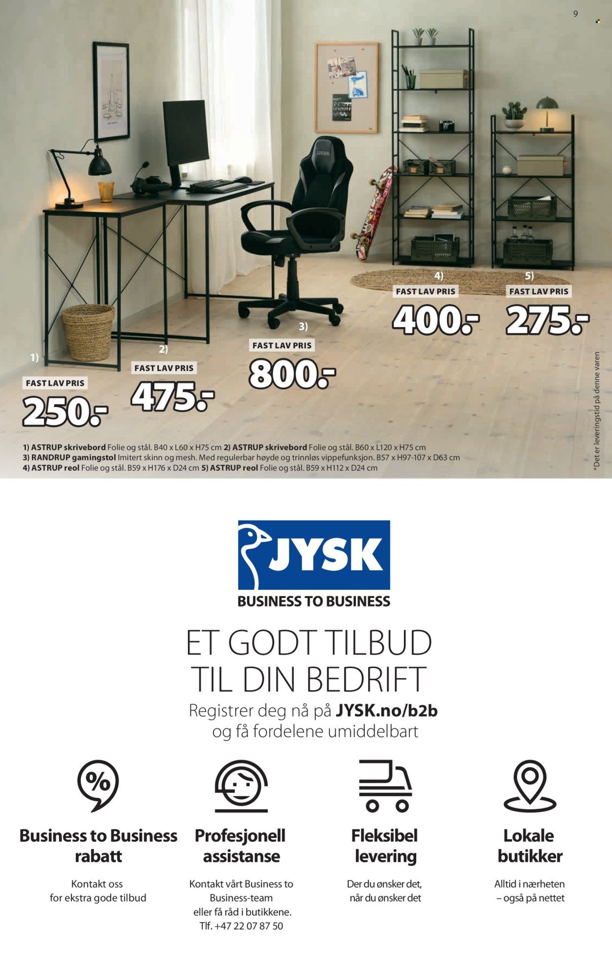 JYSK kundeavis - Fra onsdag 24. desember 2025 (2025-12-24 - 2026-01-10)