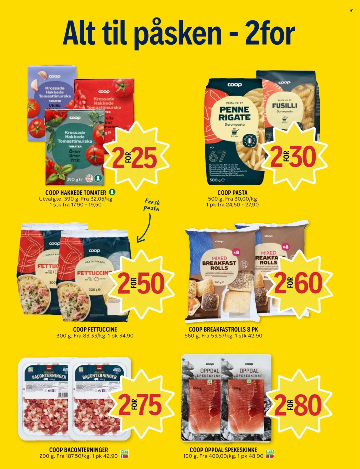 COOP PRIX kundeavis - Uke 13 (2026-03-23 - 2026-03-29)