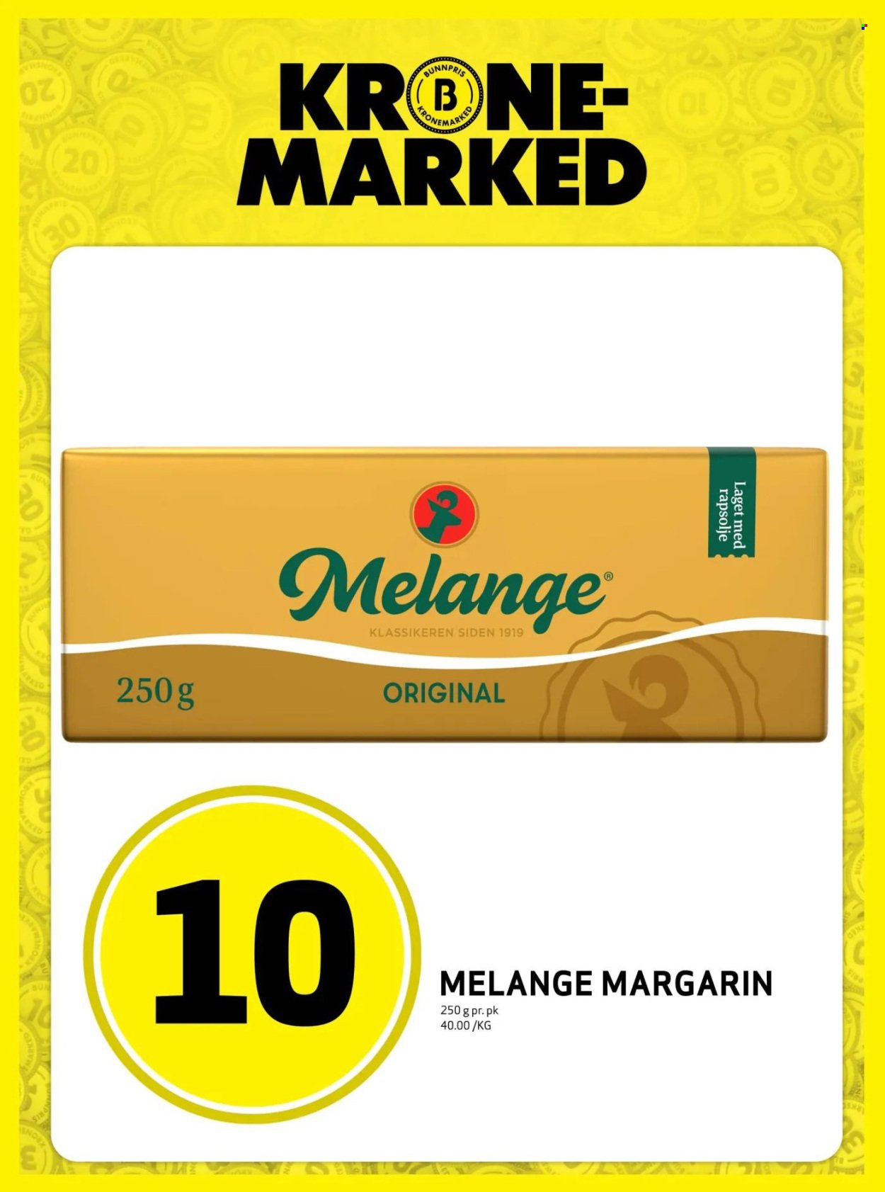 BUNNPRIS kundeavis - Uke 16 (2026-04-13 - 2026-04-19)