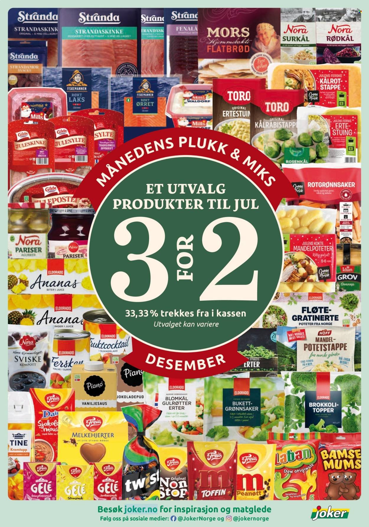 JOKER kundeavis - Fra søndag 14. desember 2025 (2025-12-14 - 2025-12-14)