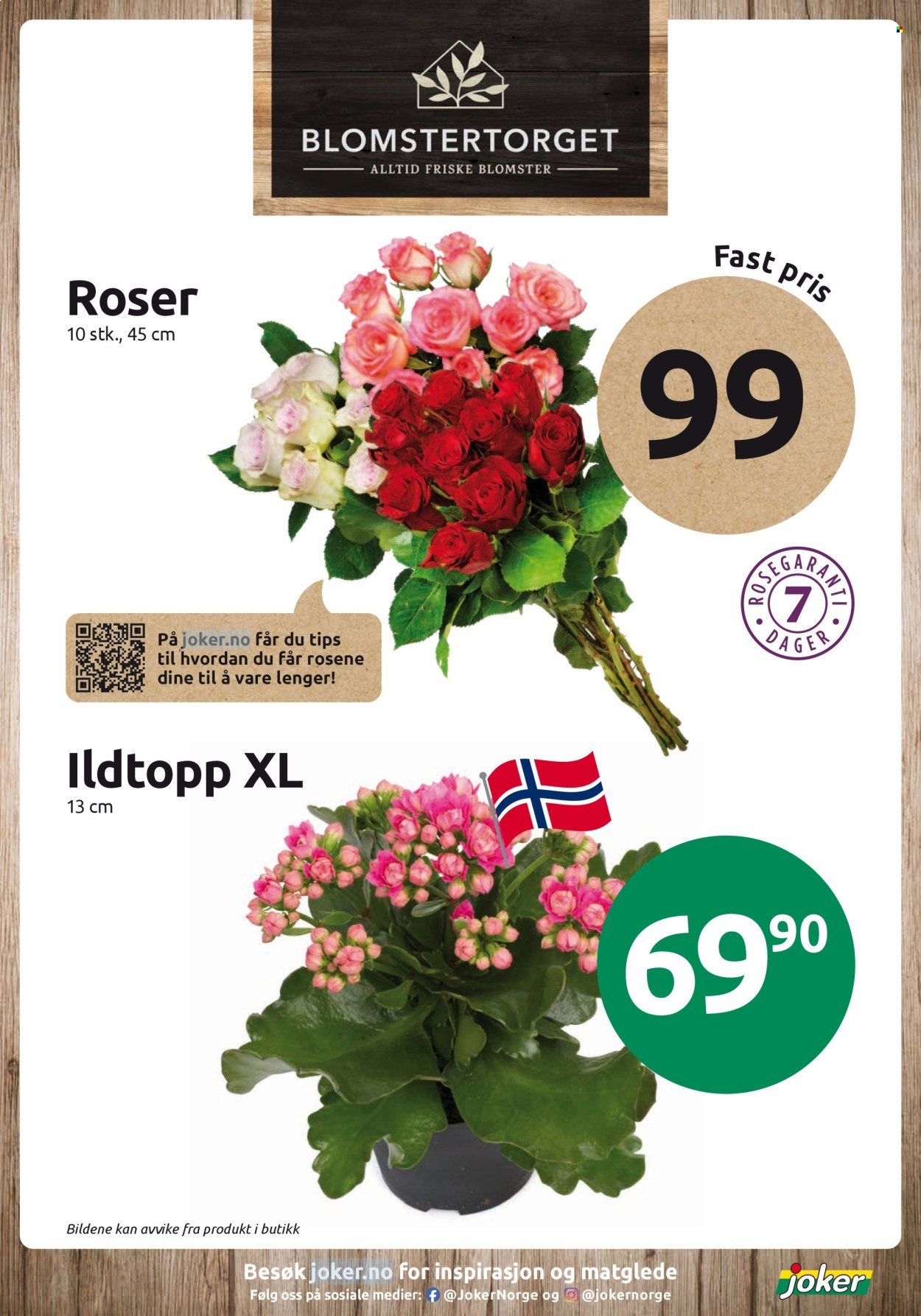 JOKER kundeavis - Fra søndag 14. desember 2025 (2025-12-14 - 2025-12-14)