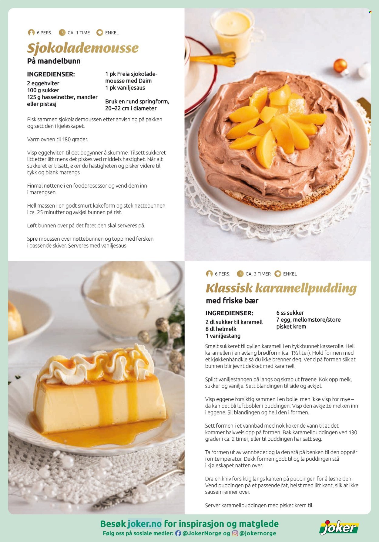 JOKER kundeavis - Fra søndag 14. desember 2025 (2025-12-14 - 2025-12-14)