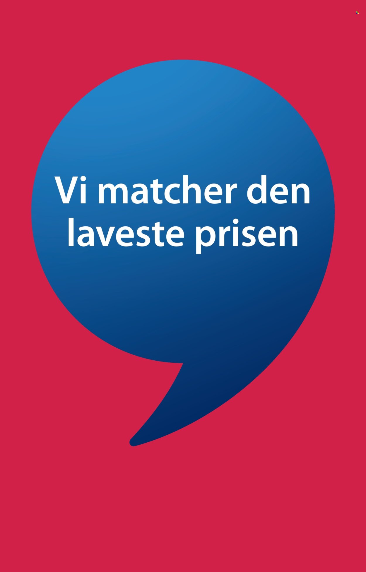 JYSK kundeavis - Fra mandag 1. juni 2026