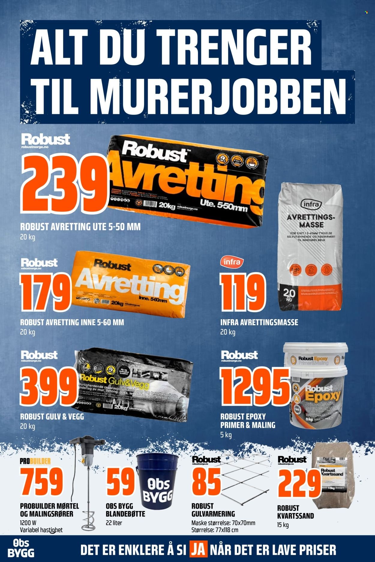 COOP OBS BYGG kundeavis - Uke 28-29