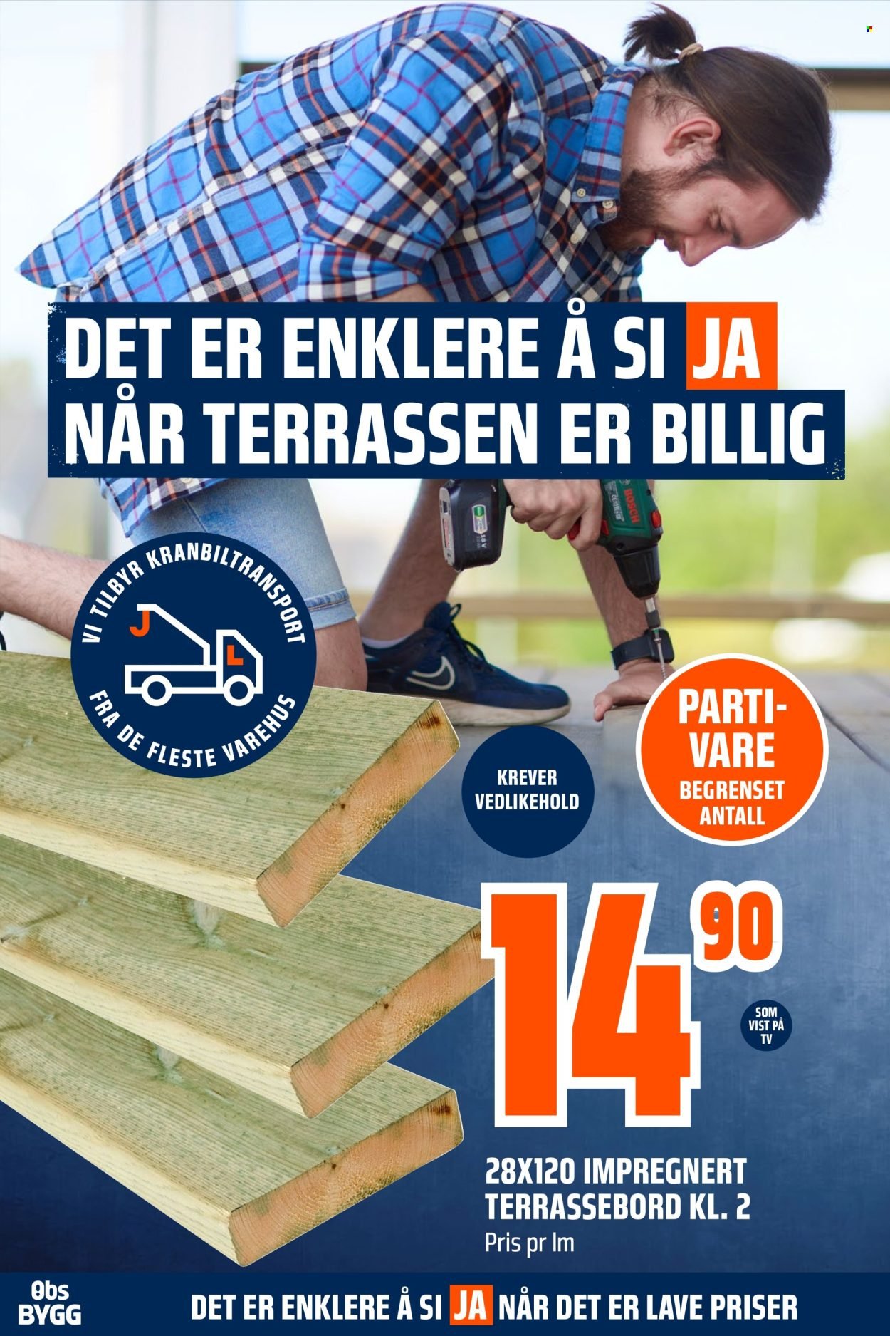 COOP OBS BYGG kundeavis - Uke 28-29