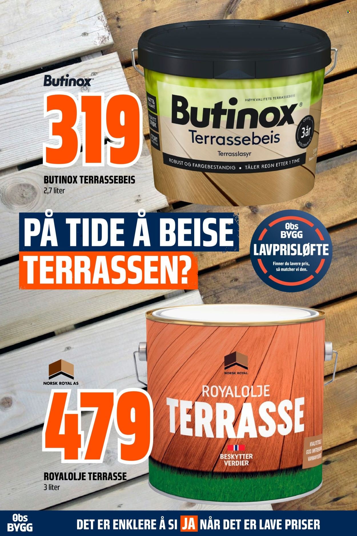 COOP OBS BYGG kundeavis - Uke 28-29