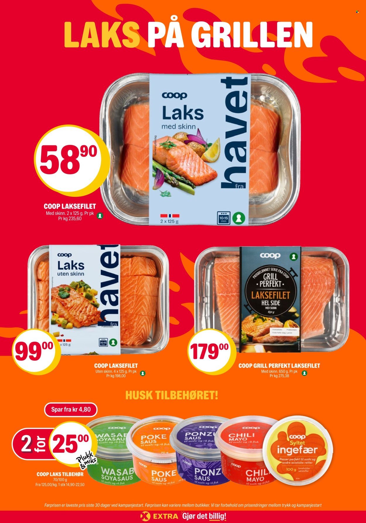 COOP EXTRA kundeavis - Uke 31