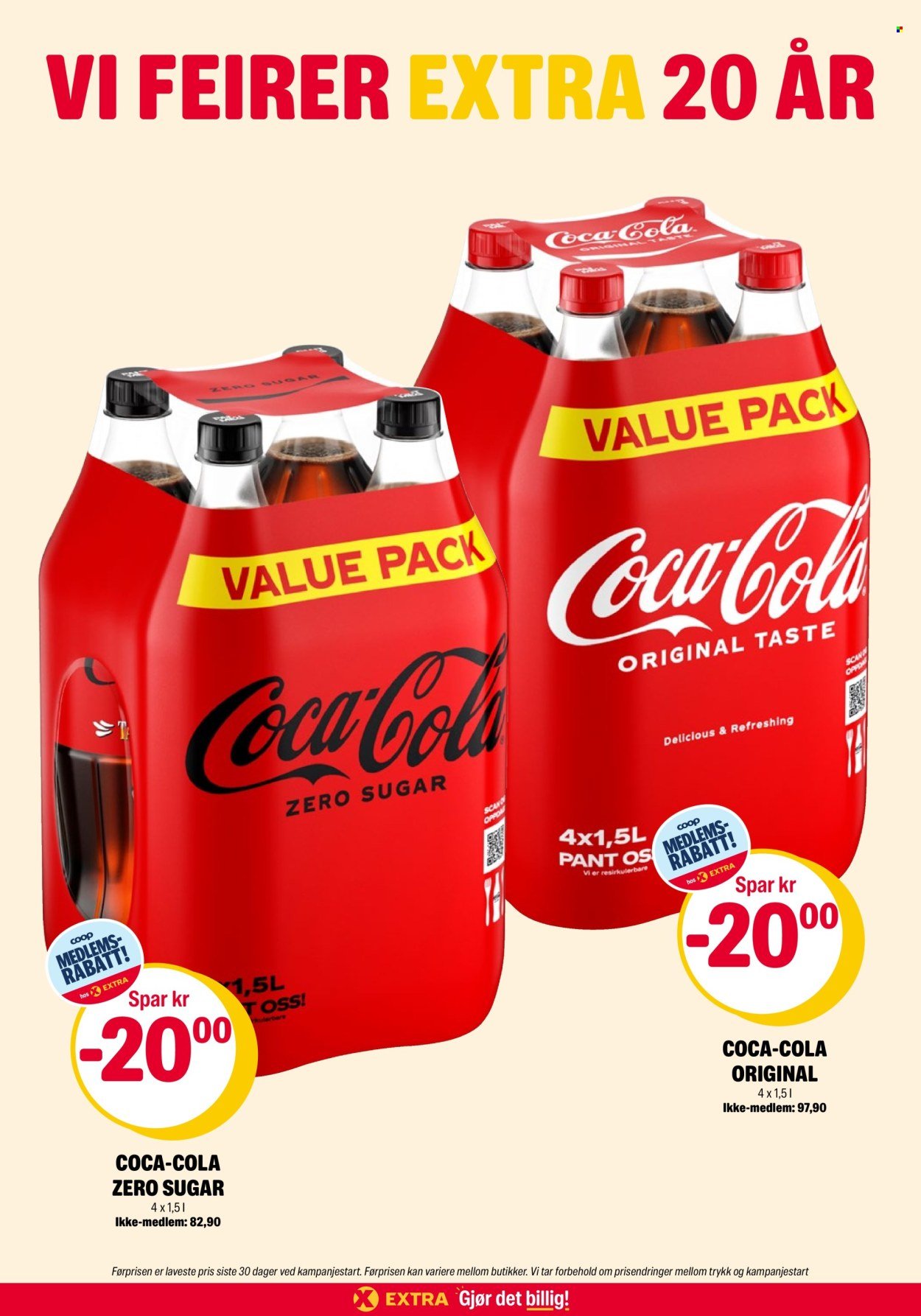 COOP EXTRA kundeavis - Uke 31