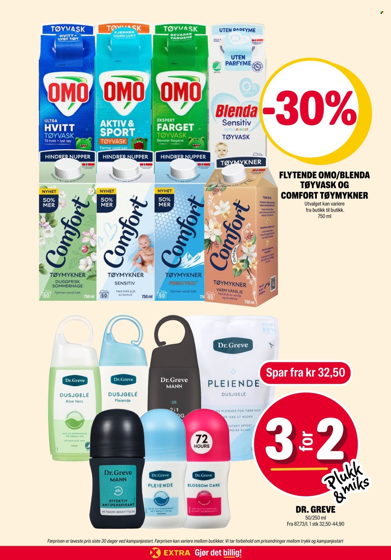 COOP EXTRA kundeavis - Uke 31