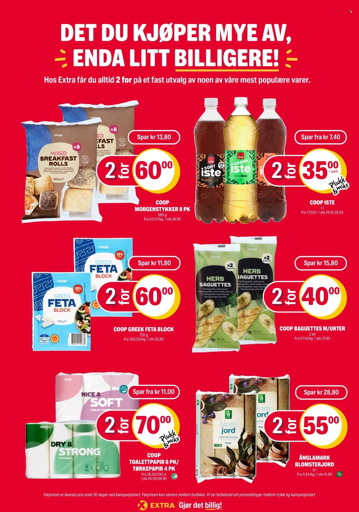 COOP EXTRA kundeavis - Uke 31