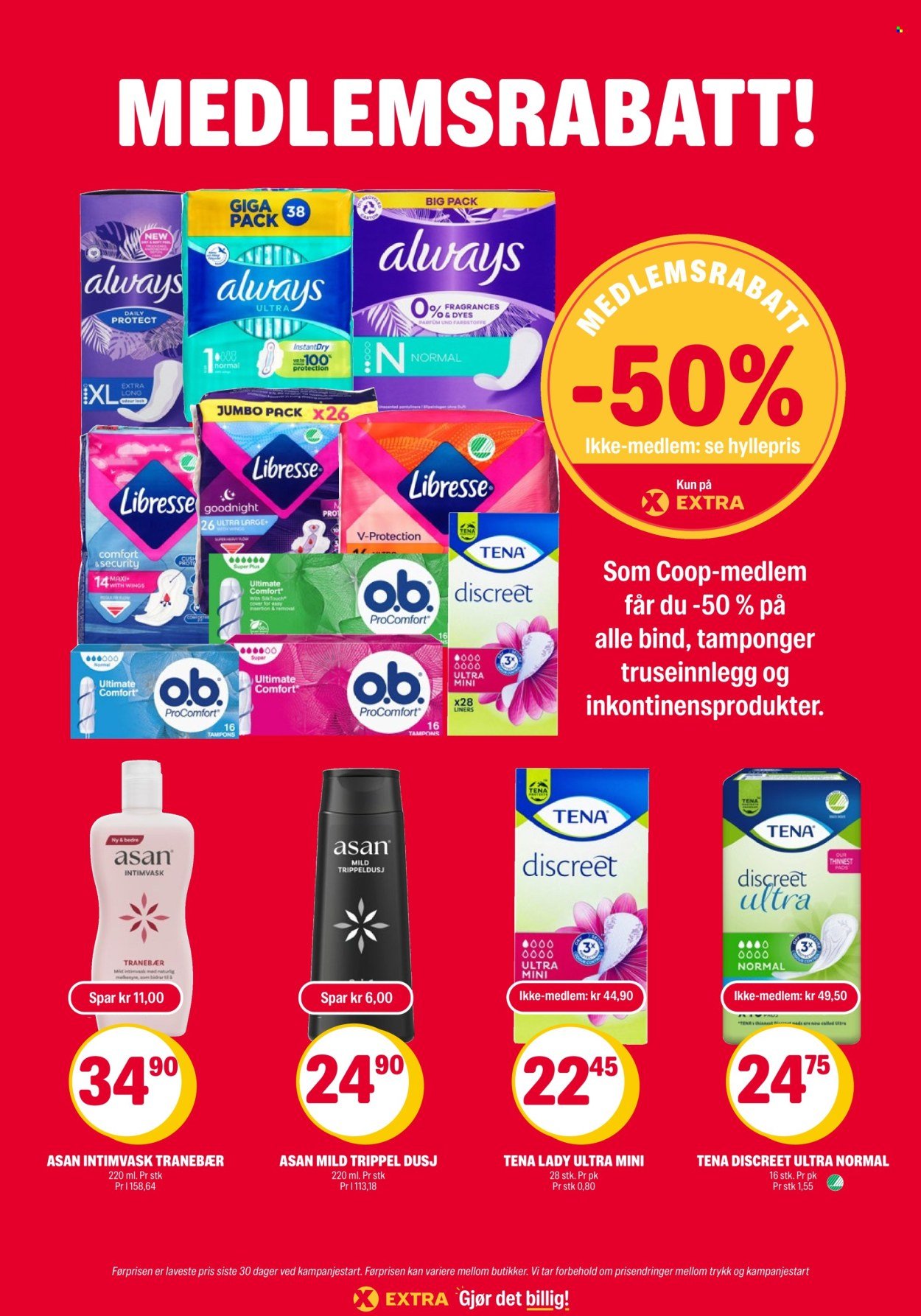 COOP EXTRA kundeavis - Uke 31