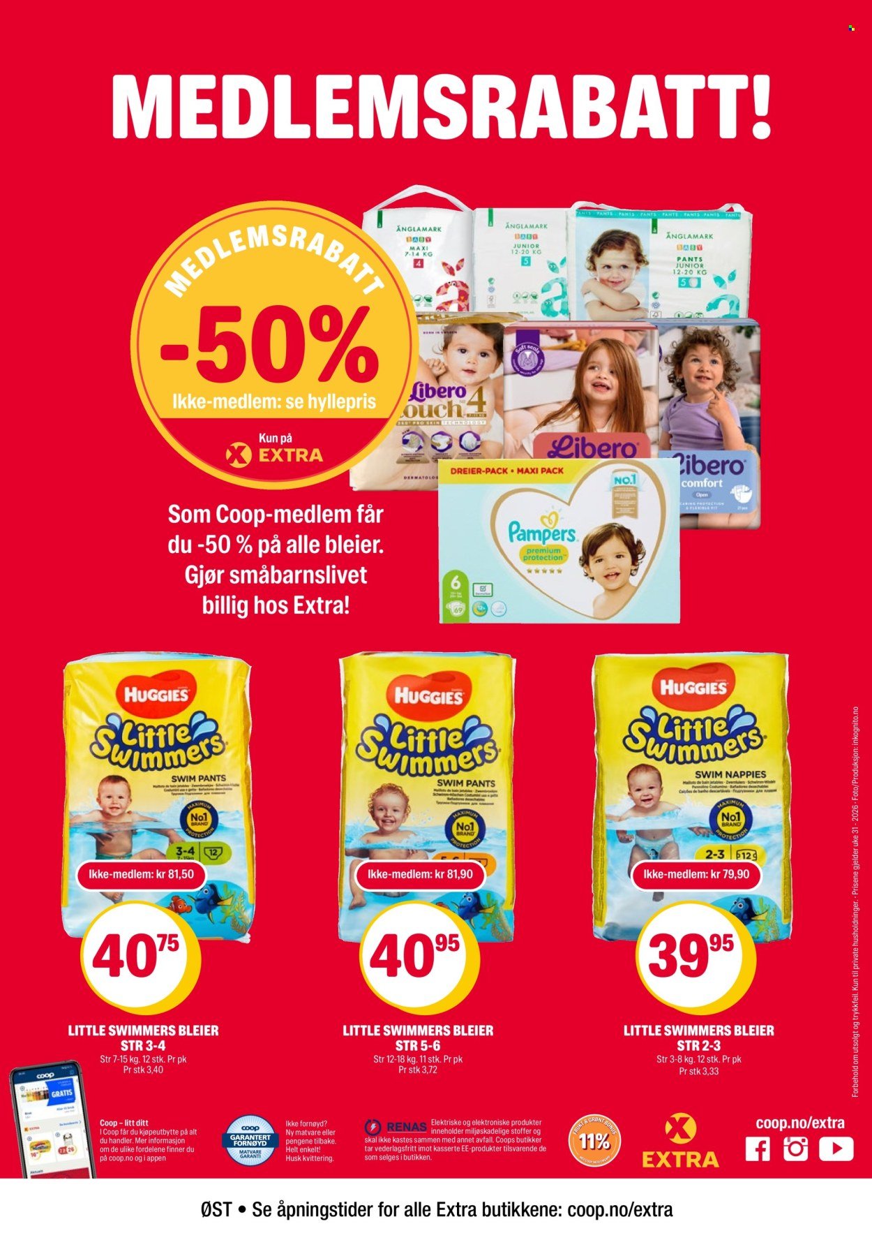 COOP EXTRA kundeavis - Uke 31