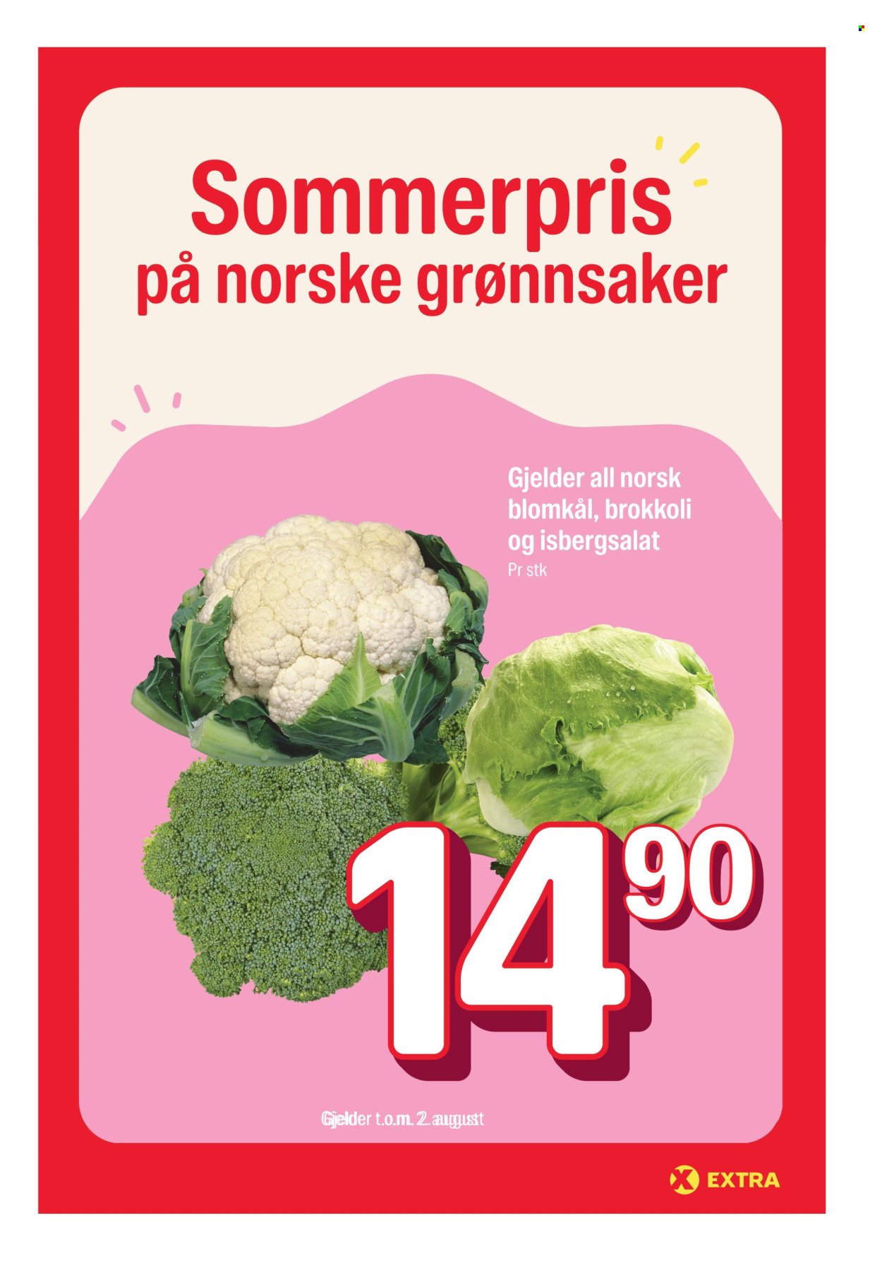 COOP EXTRA kundeavis - Uke 31