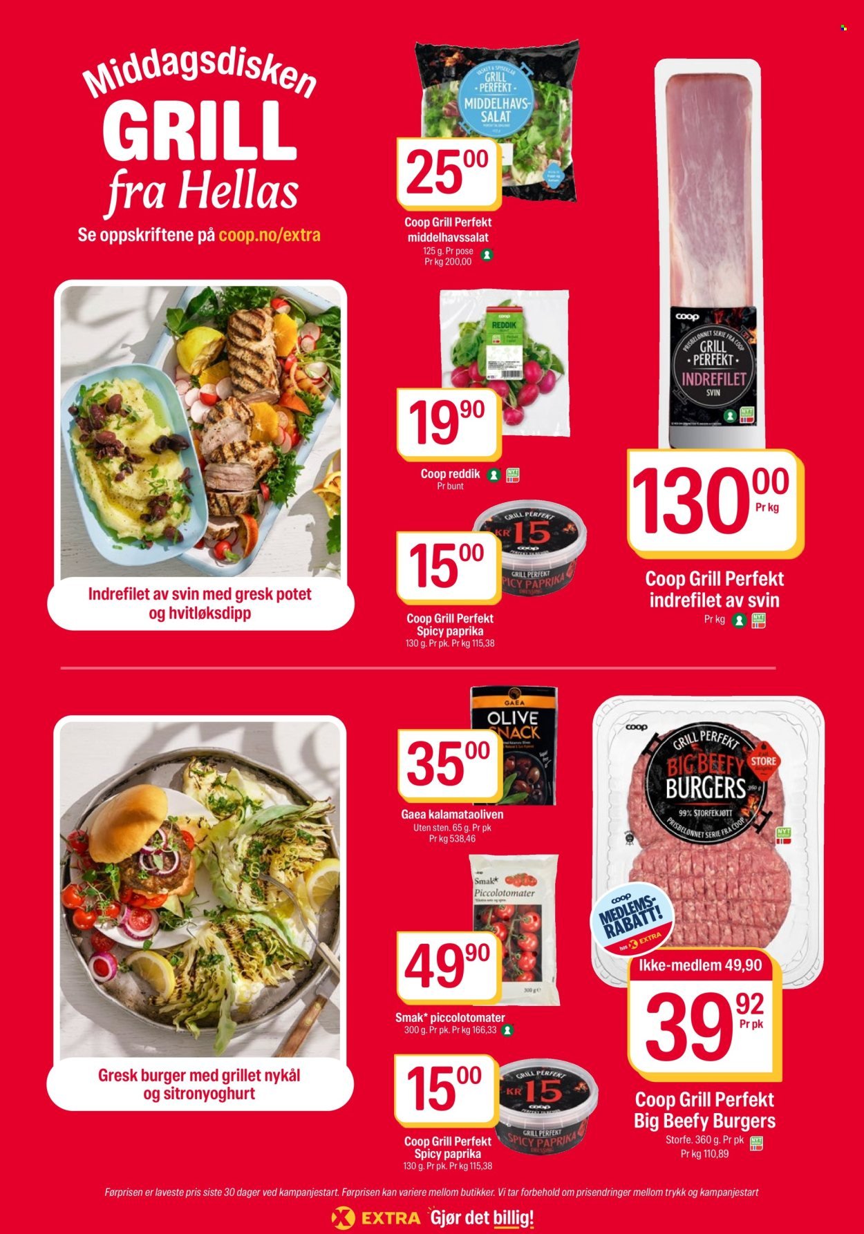 COOP EXTRA kundeavis - Uke 31