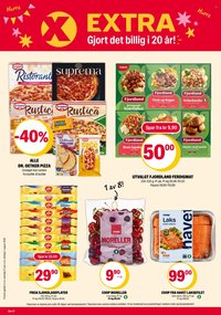 COOP EXTRA kundeavis - Uke 31