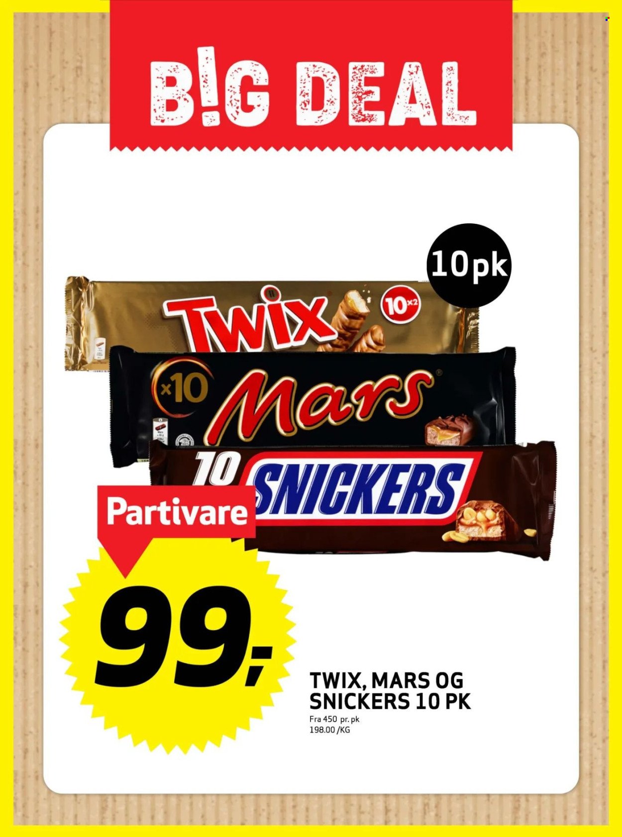 BUNNPRIS kundeavis - Helgehandel? Sjekk disse tilbudene! (2025-11-06 - 2025-11-09)