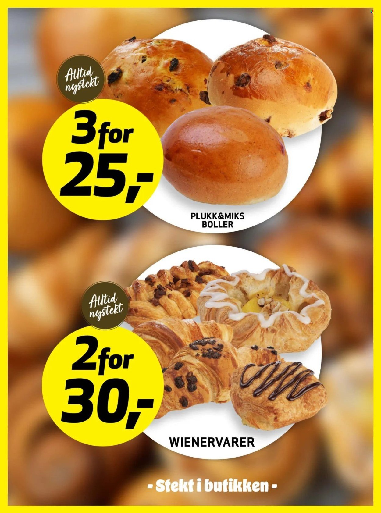 BUNNPRIS kundeavis - Helgehandel? Sjekk disse tilbudene! (2025-11-06 - 2025-11-09)