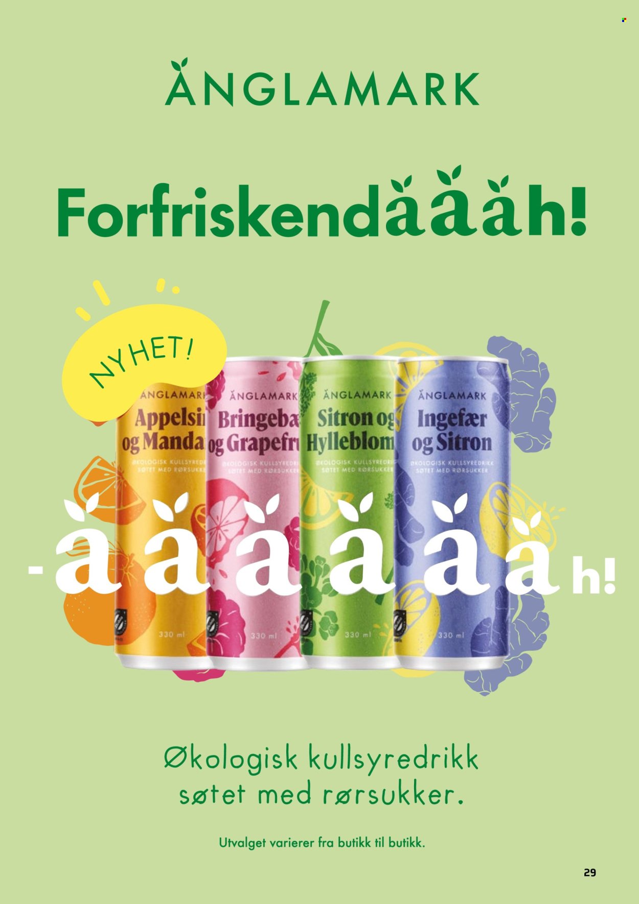 COOP OBS kundeavis - Fra søndag 17. mai 2026