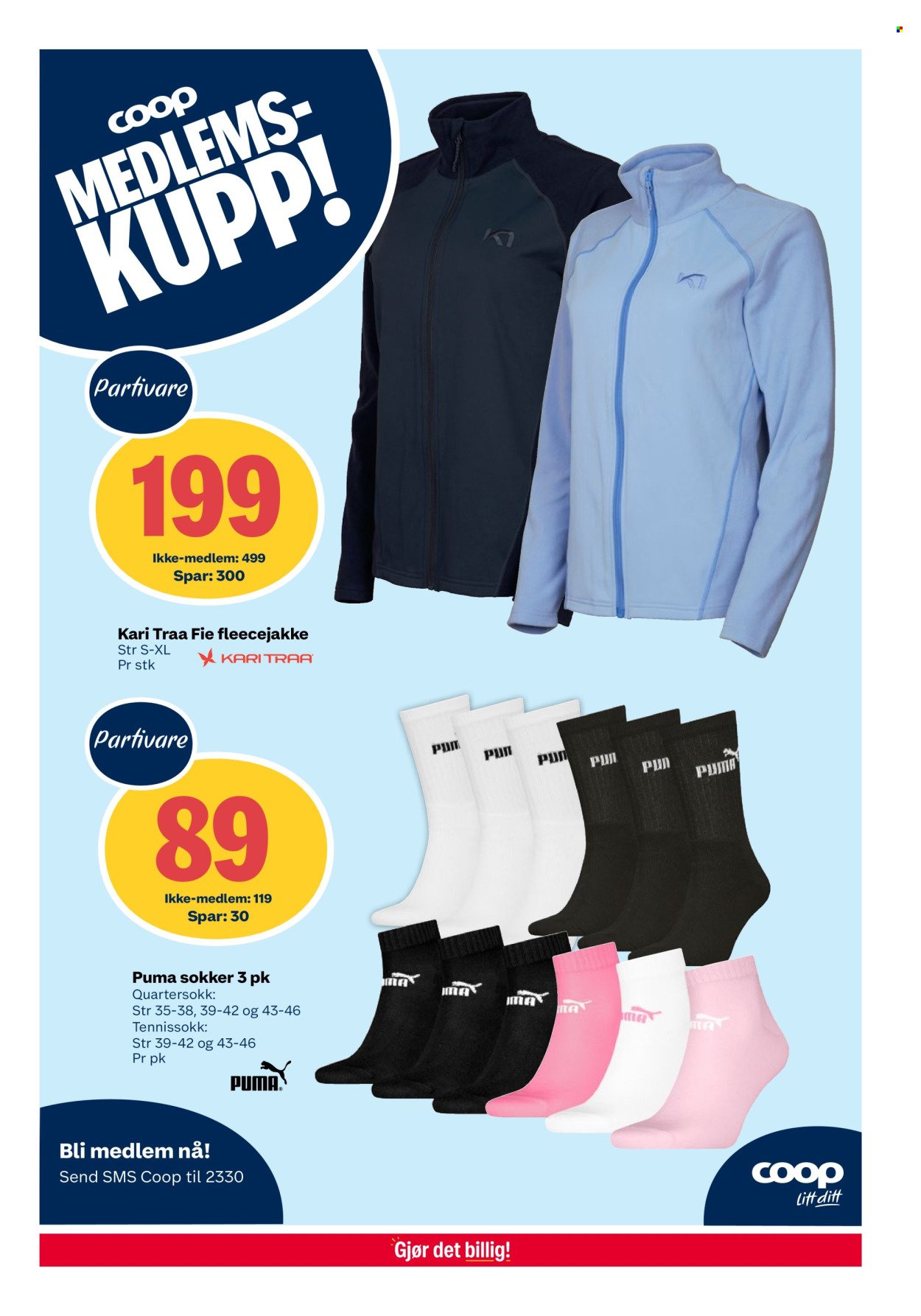 COOP EXTRA kundeavis - Uke 16 (2026-04-13 - 2026-04-19)