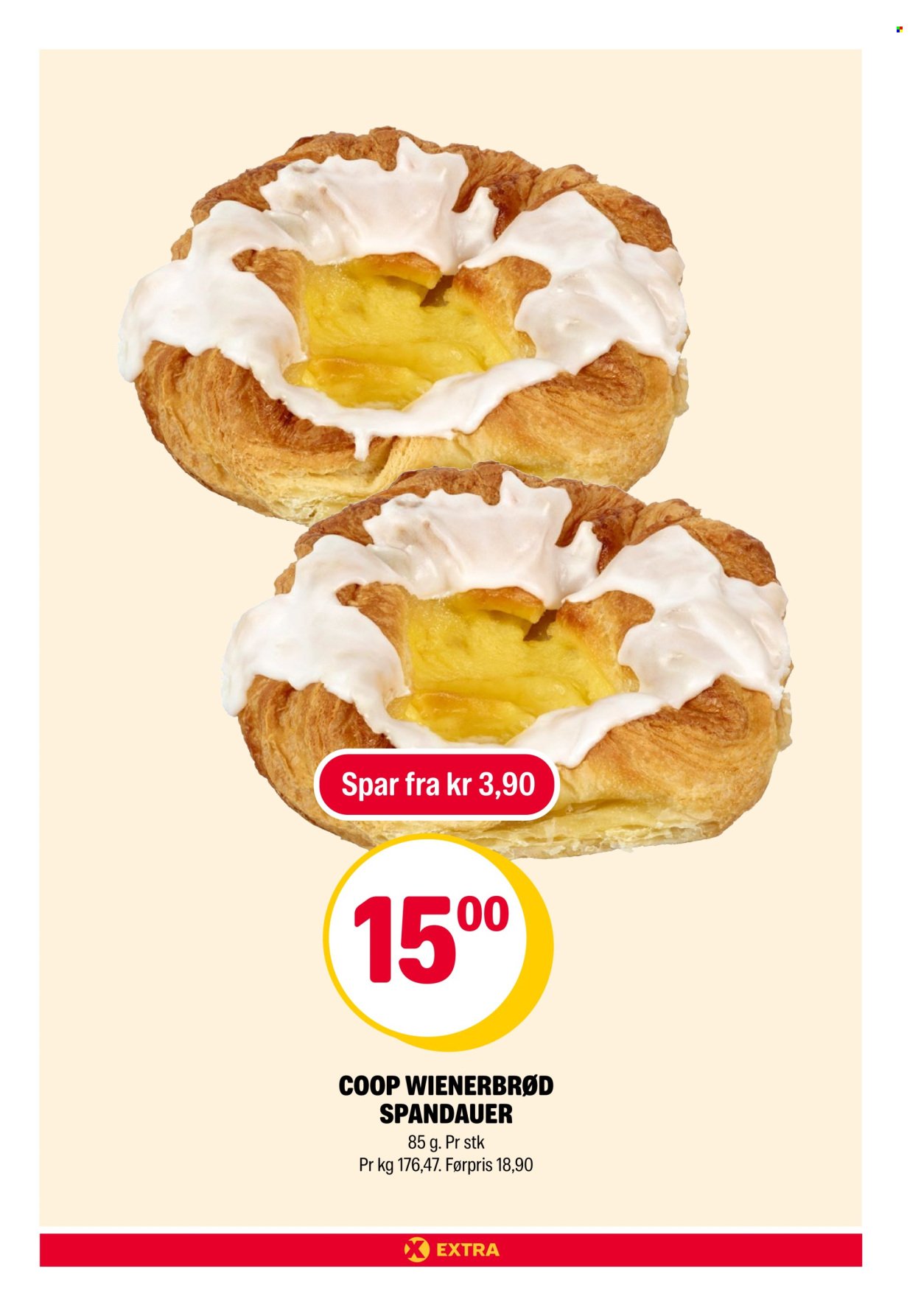 COOP EXTRA kundeavis - Uke 16 (2026-04-13 - 2026-04-19)