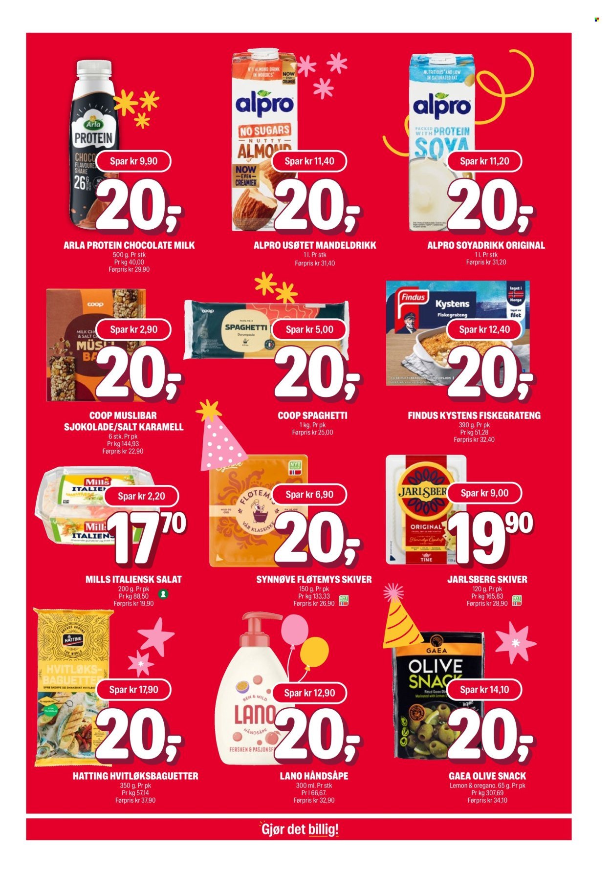 COOP EXTRA kundeavis - Uke 16 (2026-04-13 - 2026-04-19)