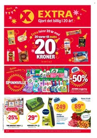 COOP EXTRA kundeavis - Uke 16 (2026-04-13 - 2026-04-19)