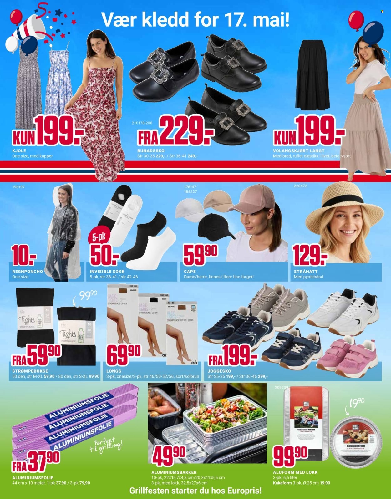 EUROPRIS kundeavis - Fra mandag 11. mai 2026 (2026-05-11 - 2026-05-16)