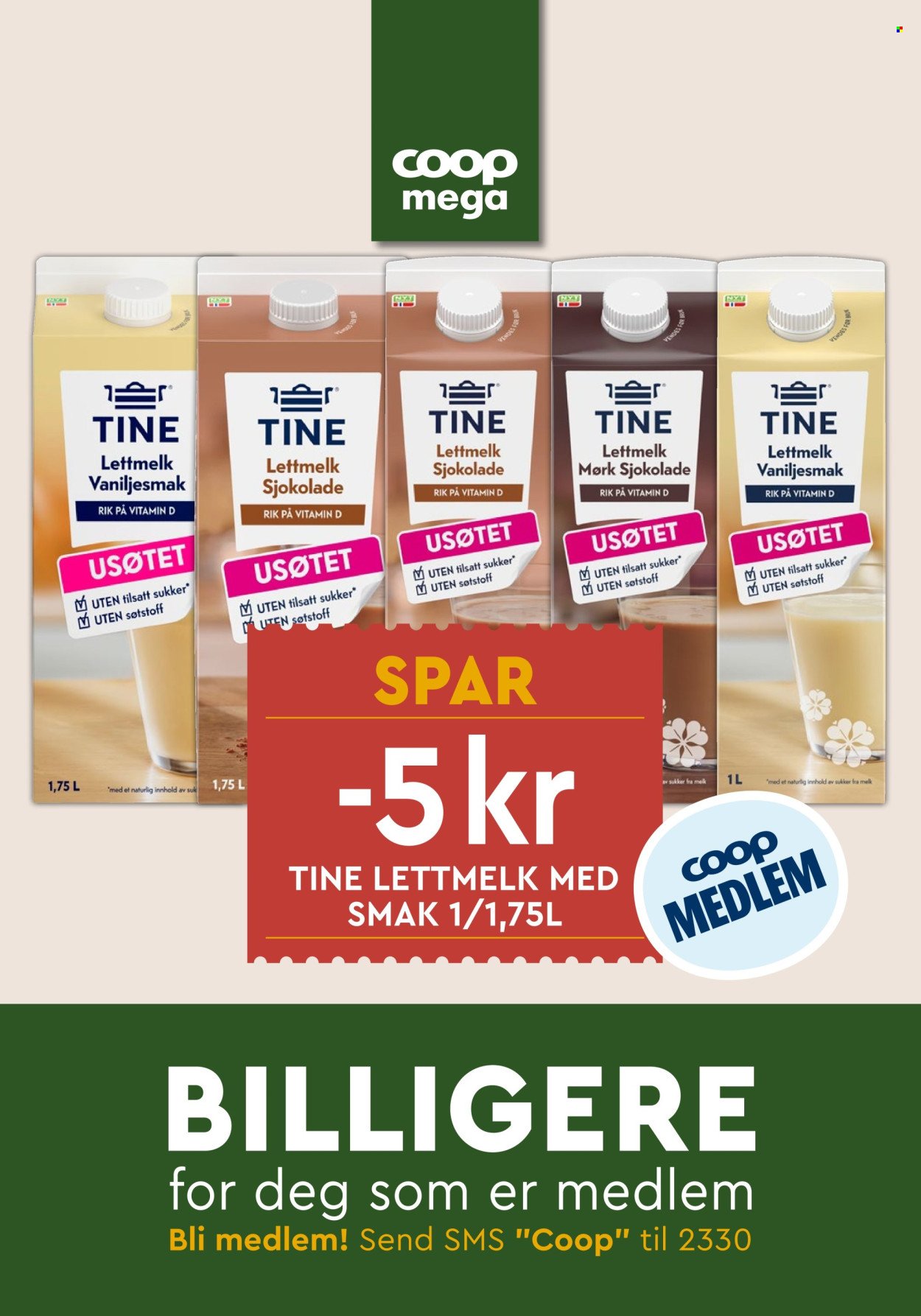COOP MEGA kundeavis - Uke 20 (2026-05-11 - 2026-05-16)