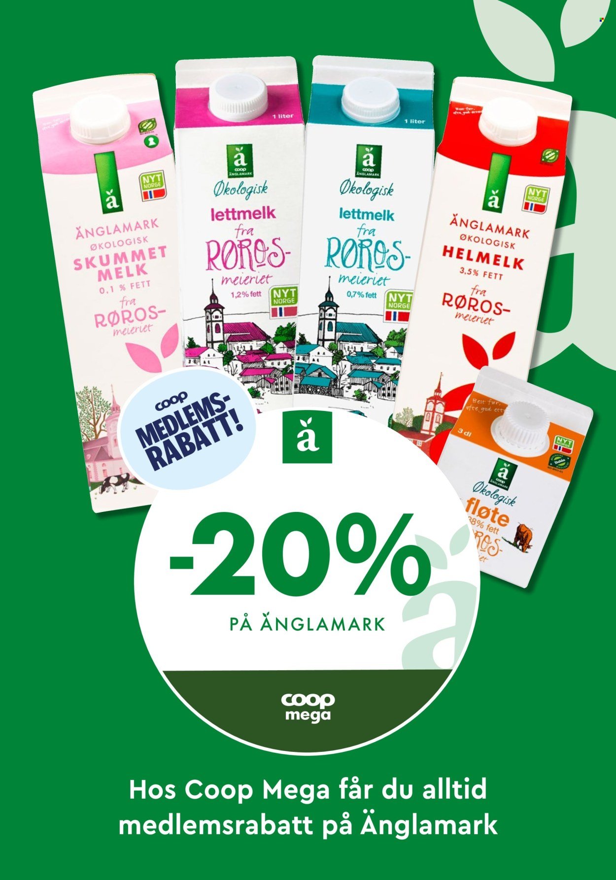 COOP MEGA kundeavis - Uke 20 (2026-05-11 - 2026-05-16)