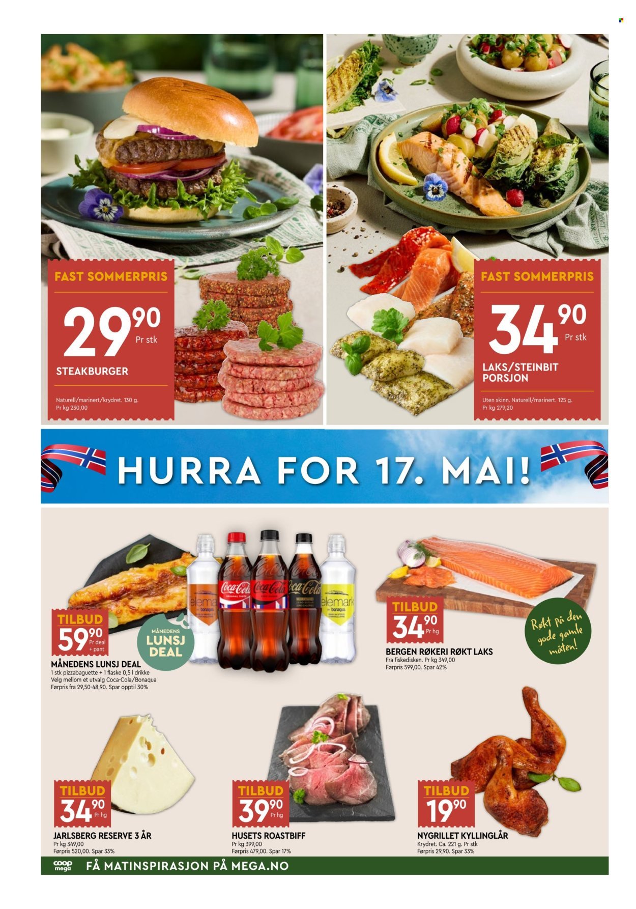 COOP MEGA kundeavis - Uke 20 (2026-05-11 - 2026-05-16)