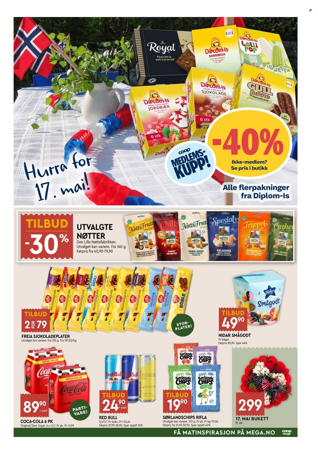 COOP MEGA kundeavis - Uke 20 (2026-05-11 - 2026-05-16)