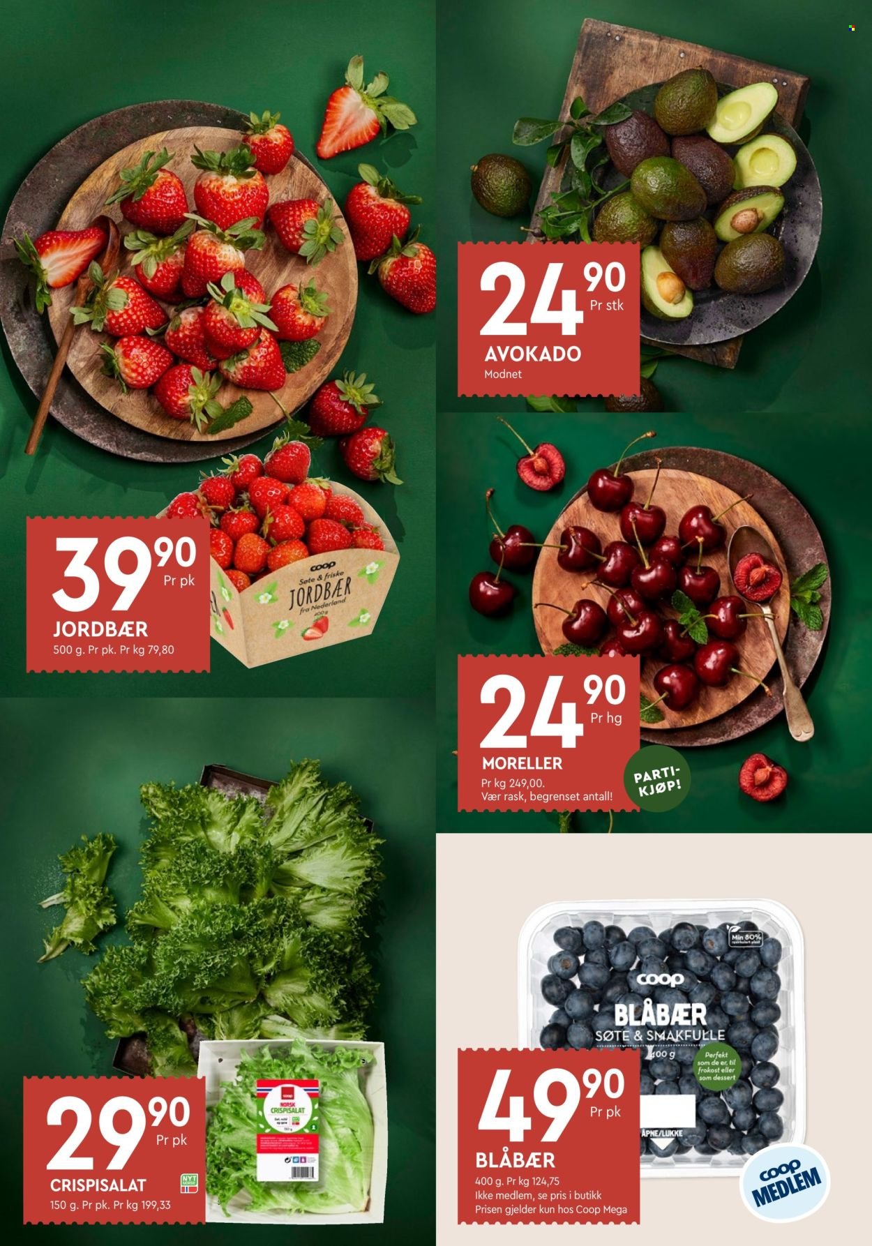COOP MEGA kundeavis - Uke 20 (2026-05-11 - 2026-05-16)