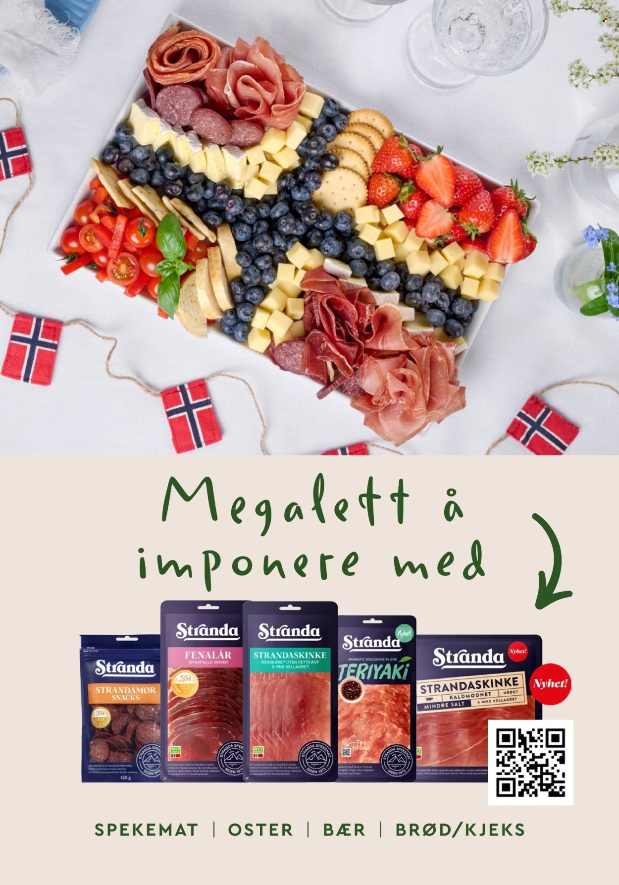 COOP MEGA kundeavis - Uke 20 (2026-05-11 - 2026-05-16)