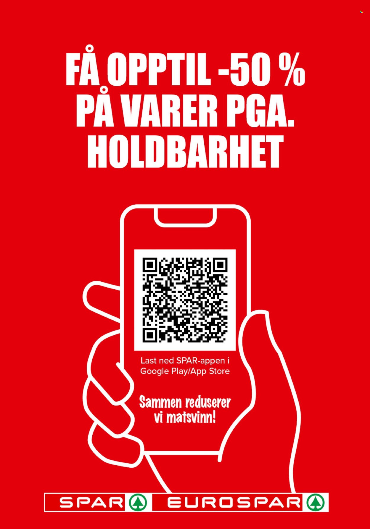 SPAR kundeavis - SPAR, EUROSPAR (2025-12-08 - 2025-12-14)