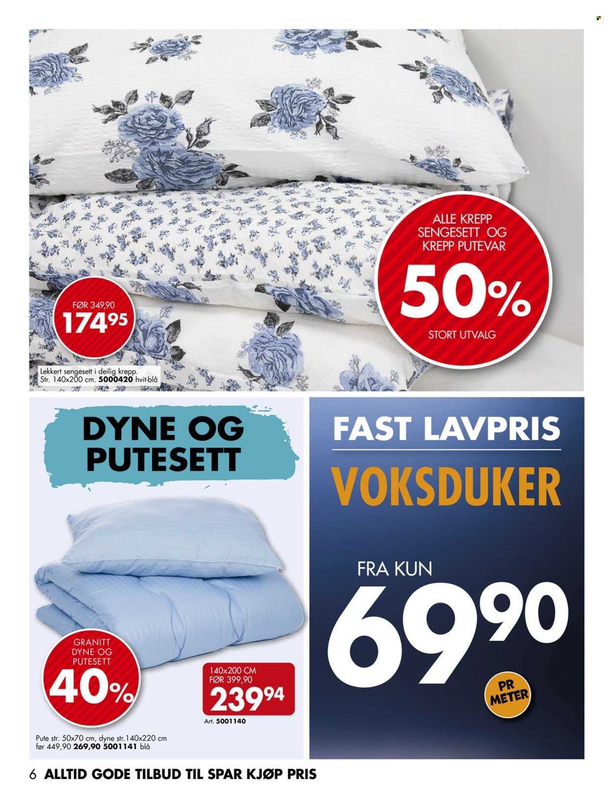 SPARKJØP kundeavis - Fra mandag 17. august 2026