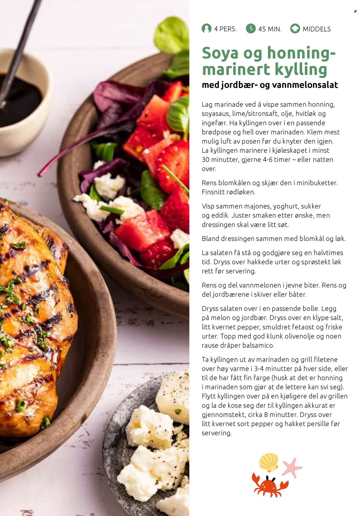 JOKER kundeavis - Sommer og grillmat (2026-05-11)