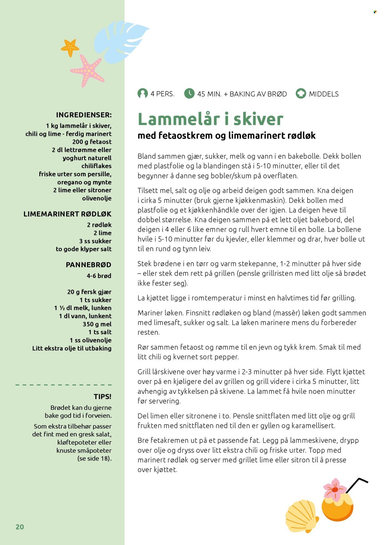 JOKER kundeavis - Sommer og grillmat (2026-05-11)