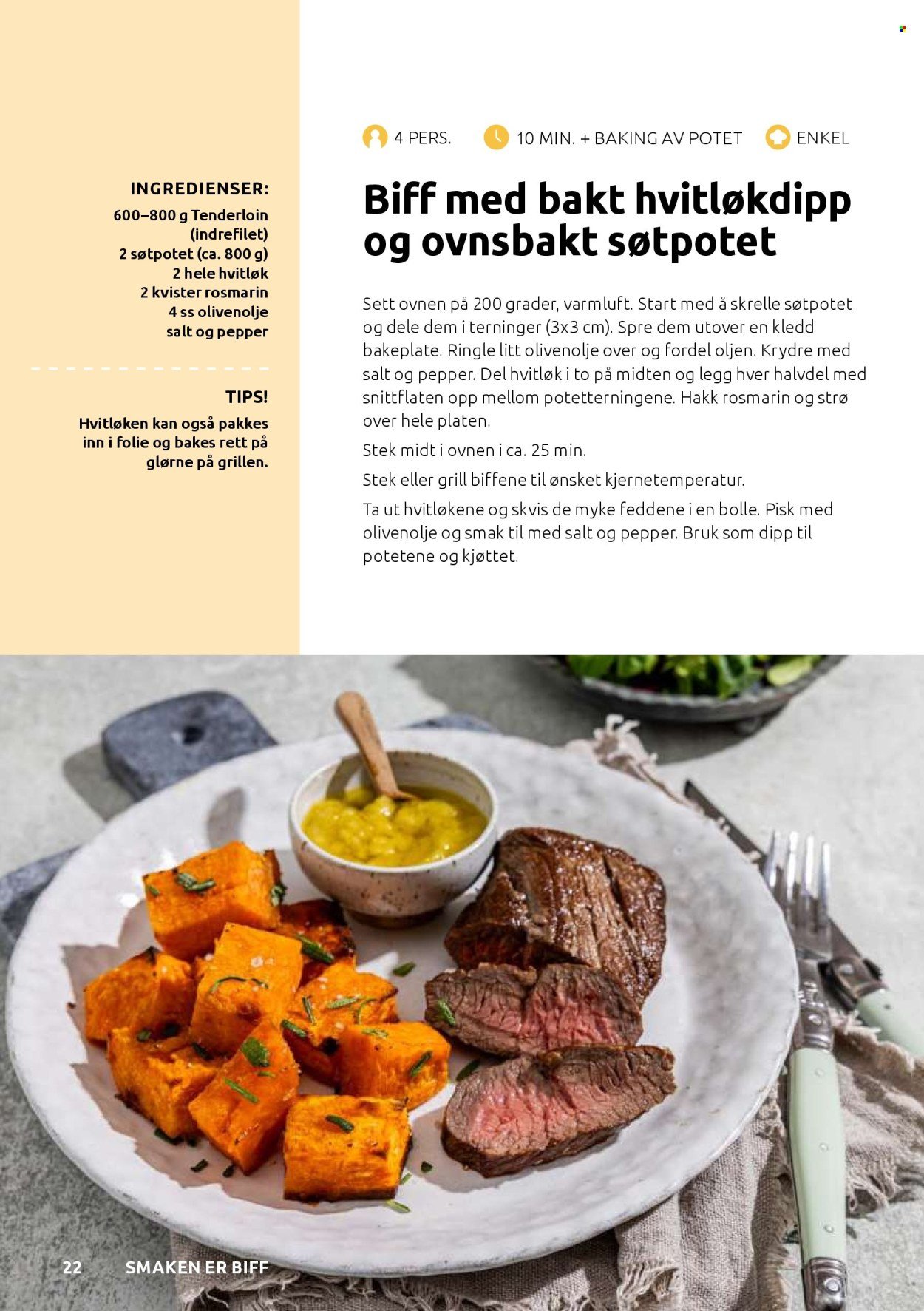 JOKER kundeavis - Sommer og grillmat (2026-05-11)