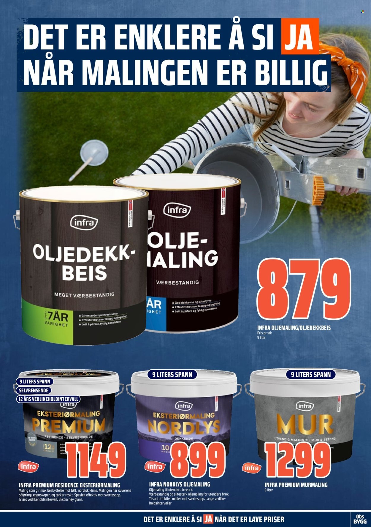 COOP OBS kundeavis - Fra søndag 23. august 2026