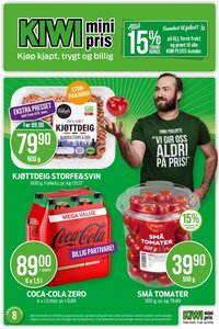 KIWI kundeavis - Fra mandag 16. februar 2026 (2026-02-16 - 2026-02-22)