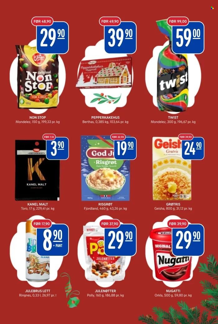 REMA 1000 kundeavis - Uke 52 (2025-12-22 - 2025-12-24)