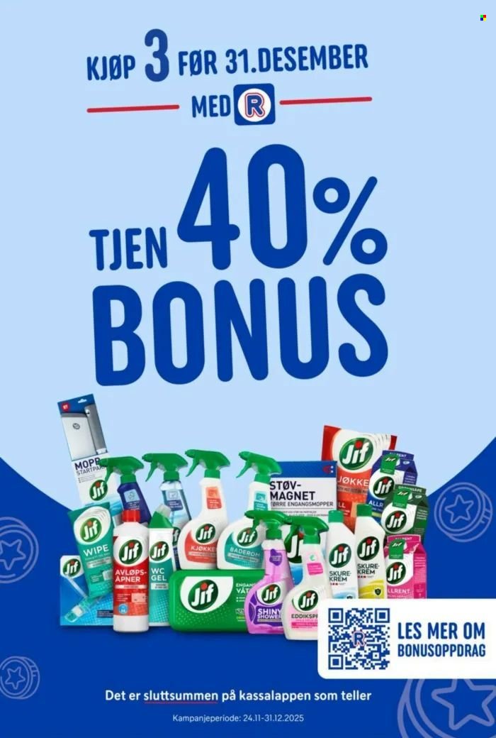 REMA 1000 kundeavis - Uke 52 (2025-12-22 - 2025-12-24)